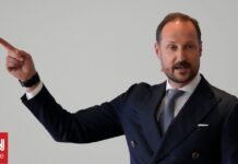Νορβηγία: Ορκίζεται ενώπιον του κοινοβουλίου ο βασιλιάς Χάακον Η’ – Υπέρ της μοναρχίας το 72%