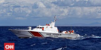 Μικρό αεροπλάνο από Γεωργία έκανε προσθαλάσσωση ανοικτά της Ριζούντας στην Τουρκία