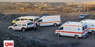 Δέκα νεκροί σε έκρηξη βυτιοφόρου καυσίμων έπειτα από τροχαίο στο Ιράν