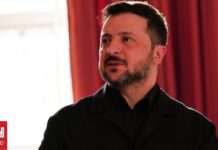 Ζελένσκι: Aπομακρύνει από το αξίωμά του τον γενικό εισαγγελέα κατηγορώντας τον για διαφθορά