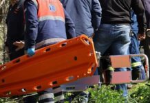 Χωρίς τις αισθήσεις της ανασύρθηκε 31χρονη από δύσβατο σημείο