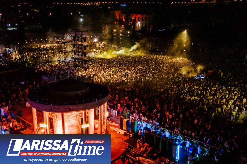 Το Full Circle επιστρέφει στην Αθήνα το Σάββατο 19 Σεπτεμβρίου