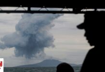 Έκρηξη ηφαιστείου καθηλώνει τα αεροπλάνα στην Ινδονησία – Ταλαιπωρία για χιλιάδες επιβάτες