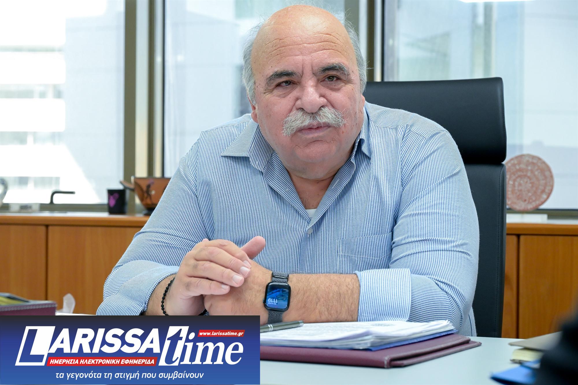 Παντελής Τζωρτζάκης στην «Κ»: Γιατί καθυστερεί η ανάπτυξη των εξοπλισμών-1