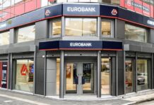 Σε επαναγορά 1,07 εκατ. ιδίων μετοχών προχώρησε η τράπεζα Eurobank