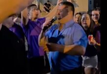 Φλώρινα: «Φύγετε Έλληνες, αρκετά πια με τα ψέματα» – Σάλος με προκλητικό τραγούδι από σλαβόφωνους σε πανηγύρι