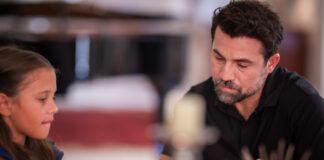 Όσα συμβαίνουν στα γυρίσματα της νέας σειράς του Alpha… όταν κλείνουν οι κάμερες