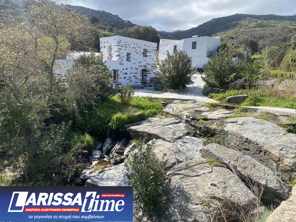 «Το Αόρατο Νήμα υφαίνει»- Μια εικαστική έκθεση συναντά το οικοσύστημα φροντίδας της Τήνου (audio)