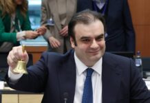 Στο Εurogroup παρεμβάσειςg για τη νέα ενεργειακή κρίση