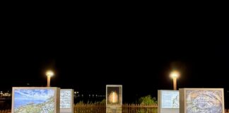 Ένα «υπαίθριο μουσείο» ζωντανεύει την ιστορία και την πολιτιστική κληρονομιά της Κέας