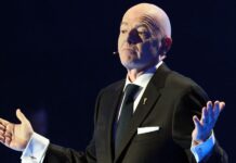 Νέα πίεση στον Ινφαντίνο για το σχέδιο ιδιωτικών επενδύσεων του Μουντιάλ – Ζητούν να δοθούν στη δημοσιότητα όλα τα έγγραφα