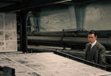 TIFF 2026: Αφήνει λεκέ το μελάνι του «Ink» στη δημοκρατία μας μέχρι και σήμερα