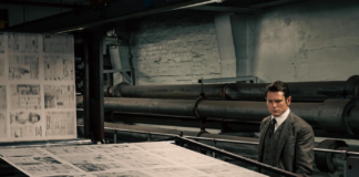 TIFF 2026: Αφήνει λεκέ το μελάνι του «Ink» στη δημοκρατία μας μέχρι και σήμερα