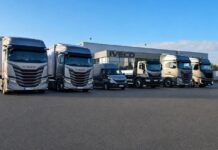 Η γκάμα MY26 της IVECO σε European Road Tour 5.000 χλμ. σε όλη την Ευρώπη