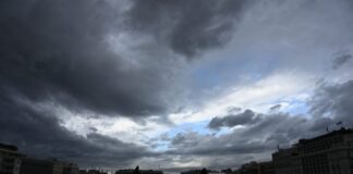 Αλλαγή σκηνικού με βροχές και καταιγίδες – Πού θα είναι πιο έντονα τα φαινόμενα