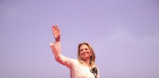 Μαρία Καρυστιανού: Δεν ήρθαμε για να φύγουμε