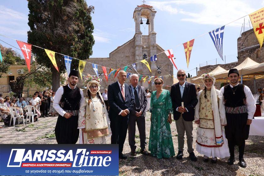 The Chios Festival: Πώς ένας πολιτιστικός θεσμός μετατρέπει τη Χίο σε πρότυπο βιώσιμης ανάπτυξης