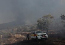 Στο «κίτρινο» η Αττική και πολλές περιοχές της χώρας
