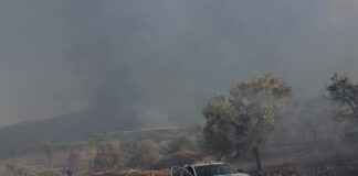 Στο «κίτρινο» η Αττική και πολλές περιοχές της χώρας