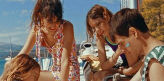 “ΚΙΟΥΚΑ Πριν το τέλος του καλοκαιριού” του Κωστή Χαραμουντάνη στην Eλληνική Κινηματογραφική Λέσχη Λουξεμβούργου