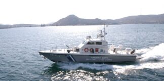 Εντοπίστηκαν 80 μετανάστες σε λέμβο νότια της Αγίας Γαλήνης