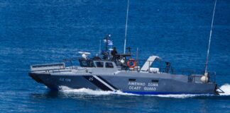 Νεκρός 69χρονος Ολλανδός που ανασύρθηκε χωρίς τις αισθήσεις του από τη θάλασσα