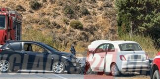 Νάξος: Τραγωδία με νεκρή 42χρονη σε τροχαίο