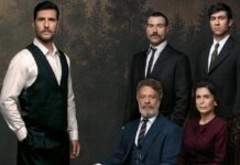 Οι ήρωες της σειράς αποκαλύπτουν τα μυστικά του παρελθόντος