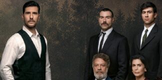 Οι ήρωες της σειράς αποκαλύπτουν τα μυστικά του παρελθόντος