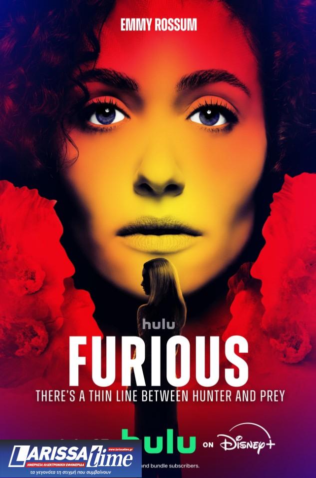 Δεύτερη σεζόν για τη σειρά «Furious» με την Emmy Rossum