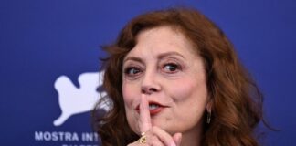 Σούζαν Σαράντον: Χάνω δουλειές λόγω της φιλοπαλαιστινιακής μου στάσης