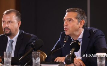 Με κοστολογημένες παροχές στη Θεσσαλονίκη ο Αλέξης Τσίπρας