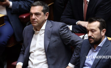 Παππάς για Τσίπρα: Σαφής και ευδιάκριτη η προγραμματική του μετατόπιση