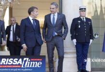 Μητσοτάκης – Μακρόν: Στην ατζέντα το καλώδιο με Κύπρο
