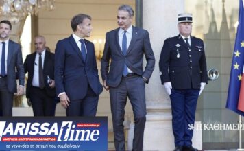 Μητσοτάκης – Μακρόν: Στην ατζέντα το καλώδιο με Κύπρο