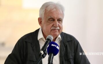 Σταύρος Μπένος: «Παραιτούμαι για λόγους προσωπικής αξιοπρέπειας»
