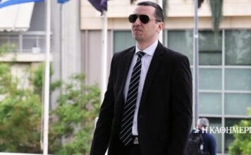 Αποφυλακίζεται σήμερα ο Ηλίας Κασιδιάρης