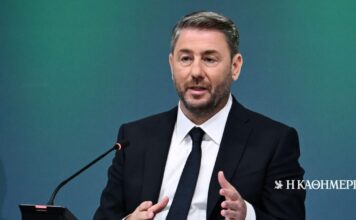 Live: H συνέντευξη Τύπου του Νίκου Ανδρουλάκη στη ΔΕΘ