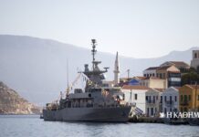 Τουρκία για Μητσοτάκη: Η επίσκεψη στο Καστελλόριζο «δεν συμβάλλει στην ειρήνη»