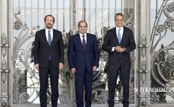 Παραμένει στρατηγική η σχέση Αθήνας – Καΐρου
