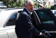 Θεωρείο: Σαμαράς καλεί Μπένο | Η ΚΑΘΗΜΕΡΙΝΗ