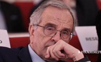 Σαμαράς: «Woke ατζέντα και στον ΕΟΠΥΥ»