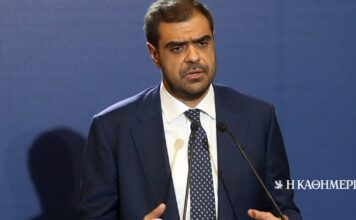 Μαρινάκης για το επίδομα ανεργίας: «Κοπτοραπτική – Προβλήθηκε η μισή θέση μου»