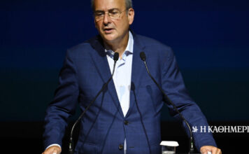 Κ. Χατζηδάκης: Πακέτο μέτρων για ακρίβεια, συνταξιούχους, οικογένειες και μικρομεσαίους