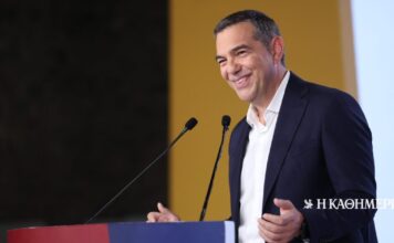 ΔΕΘ: Live η συνέντευξη Τύπου του Αλέξη Τσίπρα στη Θεσσαλονίκη