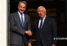 Κυρ. Μητσοτάκης: Η Ελλάδα δεν δέχεται υποδείξεις από κανέναν για την άμυνά της