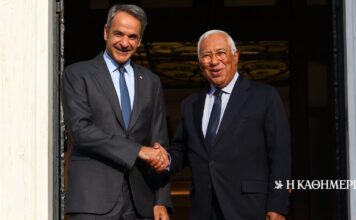 Κυρ. Μητσοτάκης: Η Ελλάδα δεν δέχεται υποδείξεις από κανέναν για την άμυνά της