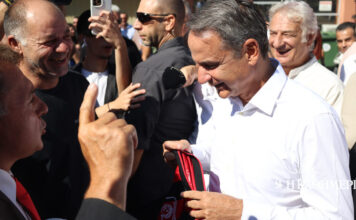 Μητσοτάκης: Οραματικό το σχέδιο ανάπλασης της ΔΕΘ και δημιουργίας μητροπολιτικού πάρκου