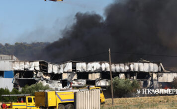 Συντριβή Phantom: Συλλυπητήρια του ΥΠΑΜ της Κύπρου για τον θάνατο των δύο πιλότων