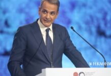 Κυρ. Μητσοτάκης στη ΔΕΘ: Αύξηση κατώτατου στα 1.000 ευρώ το 2028